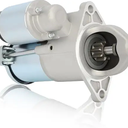 Starter for Chevrolet 1.8 1.8L Cruze 20112015 (L Sedan 4Door),for Cruze Limited 1.8L 2016 (L/LS/LT Sedan 4Door), for Sonic 1.8L 20122018 (LS Sedan 4Door), 41012654, SDR0415