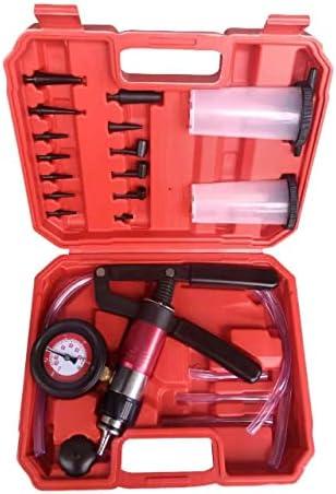 Yonligonju 23pc Brake System Bleeding Tools (red)