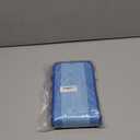 Bona Microfiber Cleaning Pad for Hardwood & Hard Surface Floors - 3 Pack - For Use With Bona Mop - Dual Zone Cleaning Design for Faster Cleanup