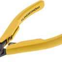 Lindstrom G51091 8150 Diagonal Cutting Nipper - Micro Bevel,Multi-colour,112.5 mm