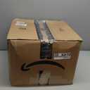 Rocking Chair Cushion - Chenille Fabric, High-Density Sponge, Durable Comfort Double-Sided Tufted Seat Pads with Ties, ChenilleSepia Brown, 44x19x4 inch