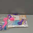 TOVIDO 19-Pc Unicorn Balloon Kit - Unicorn Balloons and 3D Rainbow and Latex Balloons for Birthday Party Decorations