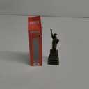 ZOVIE 7.1" America Metal Statue of Liberty Model Souvenir Copper Home Decor Gift for Friends