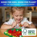 QUOKKA Shimmer Puzzles for Kids Ages 4-6  48 Piece Shaped Jigsaw Puzzles for Toddlers 3-5  4-Pack Dragon, Rocket, Firetruck & Dinosaur Children's Game Ages 4-8  Unique Gift Toy for Preschoolers