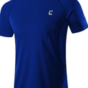 Cabasse Elite Boys Short-Sleeve T-Shirt, Sports Undershirts for Football, Training & Workout  M