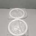 FC12T9/DX 32W 12 inch T9 Circular Light Bulb Daylight, Round Circline Bulbs FC12 T9 32 Watts Kitchen and Bath, G10q 4 Pin Prong, 6500K, 2 Pack