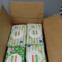 Huggies Natural Care Sensitive Baby Wipes, Unscented, Hypoallergenic, 99% Purified Water, 12 Flip-Top Packs (768 Wipes Total), Packaging May Vary (64 Count (Pack of 12))