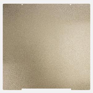 Upgraded PEI Build Plate for Prusa Core One Double Sided Textured PEI Powder-Coated Print Bed for Prusa i3 MK3S MK4,MK2 MK52 MK3 MK3S MK4S MK3S+ MK2.5S 3D Printer 254x241mm