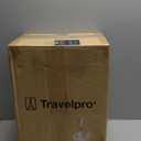 Travelpro Platinum Elite Underseat Spinner Tote Bag with USB Port, True Navy, 16-Inch