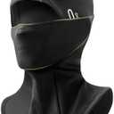 Windproof Kids Ski Mask Warm, Youth Balaclava Ski Mask Under Helmet