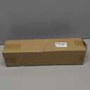 4 Inch Semi Rigid Dryer Vent Hose,Aluminum Dryer Vent Duct with 2 Hose Clamps and Aluminum Foil Tape,3 Feet length Dryer Vent Pipe for Clothes Dryer,Basement,Tight Space