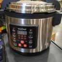 18L/19.0 QT Commercial Electric Pressure Cooker, 5-in-1 Multifunctional Large Pressure Cookers,2000W Electric Pressure Canner with Non-stick Inner Pot Use for Restaurant,Canteen, Hotel, Size: 19 Quarts