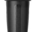 Mr. Pen- Shaker Bottles for Protein Mixes, 28 oz, Shaker Bottle with Wire Whisk Ball, Protein Shaker Bottle, Shaker Cup, Protein Shaker, Protein Shake Bottle, Bottle Shaker, Shake Bottle (1 Pack, Black)