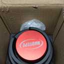 NUOVEPE Trailer Lock Fits 2 Inch Couplers, Secures Safety Chains Anti-Theft Ball Hitch Lock, Heavy-Duty Trailer Hitch Locks for RV | Boat | ATV | Utility Trailer (Red)