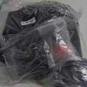 Punching Bag for Adults, 4ft Heavy Boxing Bag Set for MMA Karate Kickboxing Boxing - Unfilled