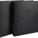 Acid Free Archival Film Bag Album Film Protector Storage Box Archival 3 Ring Binder for Printfile Standard 135 35mm 120 4x5 8x10 Negative Pages Film Bag