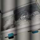 Cordless Vacuum Cleaner, Powerful Suction Vacuum Cleaners for Home, Stick Vacuum Cordless Rechargeable with LED Screen and 3-Speed Suction, Lightweight Vacuum for Hard Floors Carpets Pet Hair, Gold