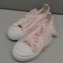 Kids Shoes, Pink/Reflective, Size 13