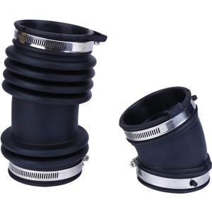 KOROP Air Intake Cleaner Hose Replaces# 16576-CG000 Fits for Infiniti FX35 2003 2004 2005 2006 2007 2008, Fresh Intake Boot Tube Duct 16576CG000