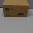 LED Light Bulbs 100W Equivalent 1500 Lumens, A19 13W 5000K Daylight White Non-Dimmable, Super Bright No Flicker Standard E26 Edison Screw Bulbs for Home, Bedroom, Office Lamp, 12-Pack