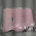 Valentines Day Shirt for Women Love Heart Printed T-Shirts Casual Summer Tee Tops (Pink, L)