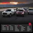 BDFHYK Electronic Throttle Body Compatible with 2004 Dodge Durango 2003-2004 Ram 1500 2003-2004 Ram 2500 2003-2004 Ram 3500 Replaces 977-781 67-7007 S20177 TB1159 A2C59507589