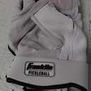 Franklin Sports Adult Pickleball Gloves - Men's & Women's - Right & Left Hand - White (X-Large)