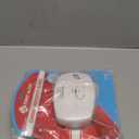 First Alert Carbon Monoxide Detector, Plug-In Alarm with Battery Backup, CO605, White, 1-Pack