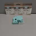 5-Pack Replace for Dymo D1 Label Tape 45013 for Dymo Label Maker Refills a45013 Compatible with LabelManager 160 210D 260D/P 280 360D 420P PnP 220 500TS 450DUO, LM1600 D1600 Black on White 1/2In