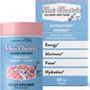 Legendairy Milk Shes Electric  Cola Flavor, Energy Powder Clean Energy Hydration Powder - Sugar Free - Calorie Free - Vitamin B6 & Vitamin B12 - Green Tea Extract - Beverage, Drink Mix