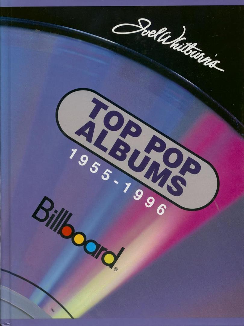 Joel Whitburn's Top Pop Albums 1955-1996