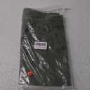 Men's Linen Shorts Casual Cotton Elastic Waist Drawstring Summer Beach Vacation Shorts with Pockets L