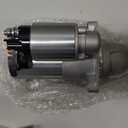 New Starter 2.0 2.2 2.4L for Chevy Equinox 10-17, Malibu 08-14, Cobalt 08-10, Impala 14, for Buick Lacrosse 10-16, Regal 11-17, Verano 10-16, for GMC Terrain 10-17, for Saturn Aura 07-09