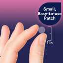 DenTek Canker Relief Patches for Canker Sore Pain Relief, Helps Relieve Soreness from Braces & Oral Wounds, 6 Count
