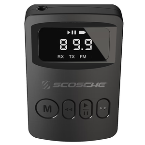 Scosche Wireless Audio Receiver