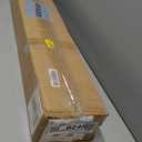 Wooden Wedding Arch Frame 7.48 FT Square Wood Arch Wedding Arbor Backdrop for Ceremony Party Proposal Scene Garden Beach Forest Rustic Boho Decoration(7.48ft)