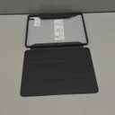 ESR for iPad Air 13 Inch Case (2025/2024) M3/M2 with Pencil Holder, Removable Magnetic Cover, Vertical Stand, Fully Supports Pencil Pro and Pencil(USB-C), Rebound 360 Series, Black