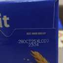 Triscuit Original Whole Grain Wheat Crackers, Vegan Crackers, Healthy Snacks, Lunch Snacks, 8.5 oz 4 Pack 28 OCT 25