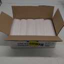 Reli. 30-33 Gallon Trash Bags Heavy Duty | 250 Count Bulk | Clear Large Trash Bags 30+, 32 Gallon | Made in USA