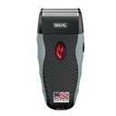 Wahl Bump-Free Rechargeable Foil Shaver with Hypoallergenic Titanium Cutters for Close, Smooth Shaving - Model 7339-300