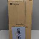 Over the Door Pantry Organizer, 10-Tier Over the Door Organizer with Adjustable Basket, Pantry Door Organization for Pantry Kitchen Storage Room Spice Rack, White