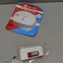 First Alert CO400 Carbon Monoxide (CO) Detector, Battery Operated Alarm, 1-Pack