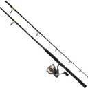 Daiwa BG5000/1002MH Daiwa, BG Saltwater Pre-Mounted Combo, 5000, 6 + 1 Bearing, Spinning, 10', 2 Piece, Medium Heavy