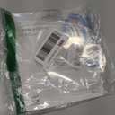 Flexible Curve Ruler Plastic Blue White Curve Flex Design Ruler for Engineering Drawing, Design Graphics, 12 Inch, 24 Inch Optional(12inch)