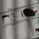 Home Alarm System with Camera, 23 Pieces Wireless WiFi/GSM SMS Home Security System with Motion Detector, 120dB Alarm Siren, Remote Control, Doorbell Button and SOS Button for Villa,Warehouse