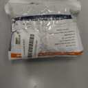 LTWFITTING 3/16-Inch OD Compression Tee,Brass Compression Fitting(Pack of 25)