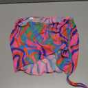 Womens Skirted Hipster Bikini Swimsuit Bottom, Size Medium