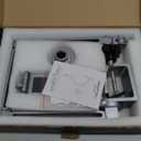 AboveTEK 2-in-1 iPad Stand for Desk, Aluminum iPad Holder Arm with Clamp & Magnetic Ring Head, 360 Adjustable Tablet Stand Holder, Bed Clamp Mount for 4.7"-13" iPads Air/Pro/Mini, Galaxy Tab & Phones