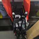 Cool Kids Superb 8.1 lbs Lightweight Stroller, Compact Folding Travel Buggy