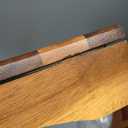 SwallowLiving 2pcs Noodle Board Stove Cover Wood with Handles, Wooden Stovetop Cover Board for Gas Stove and Electric Stove Top, Kitchen Sink Cover for Counter Space, Acacia